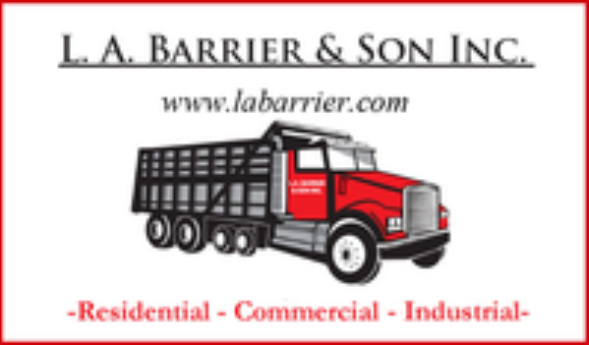 L.A Barrier & Son Inc.