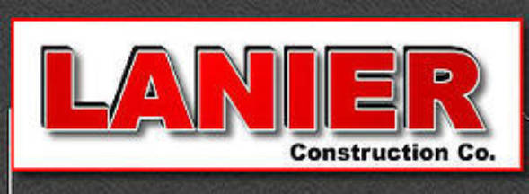 Lanier Construction Company