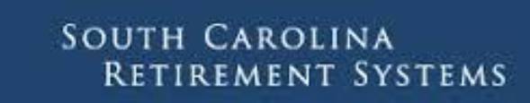 S.C. Retirement System Investment Commission